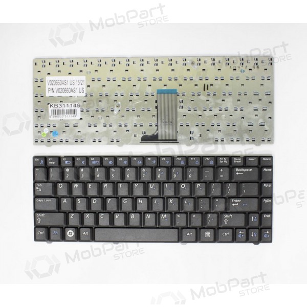 SAMSUNG: R519 NP-R519 Tastatur