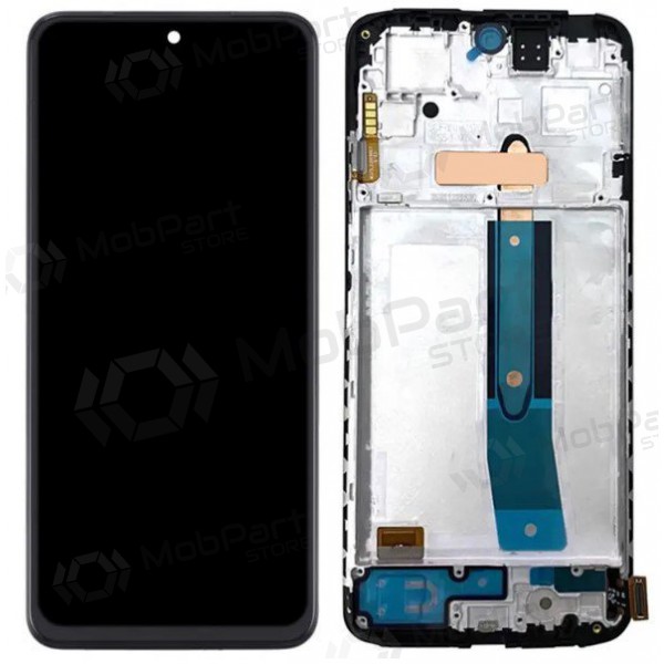 Xiaomi Redmi Note 11S / M4 Pro 4G Display (Grau) (mit Rahmen) (original) Xiaomi Redmi Note 11S / M4 Pro 4G Display (Grau) (mit Rahmen) (original)