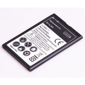 Nokia BP-3L Batterie / Akku (1000mAh)