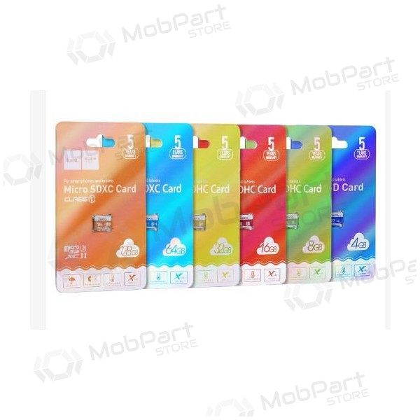Speicherkarte Hoco MicroSD 32GB (class10)