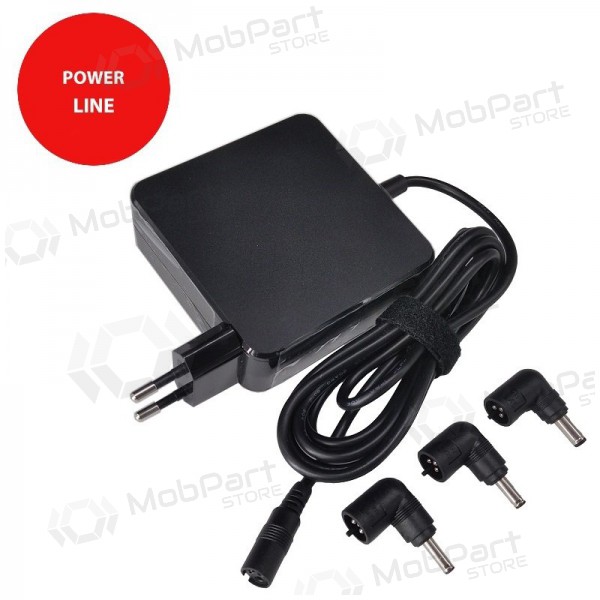 ASUS 90W: 15-20V, 6A Laptop Ladegerät Netzteil ASUS 90W: 15-20V, 6A Laptop Ladegerät Netzteil