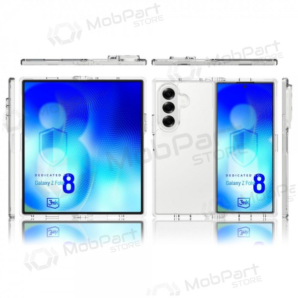 Samsung Galaxy Z Fold8 Ultra hülle - 3MK Armor Case