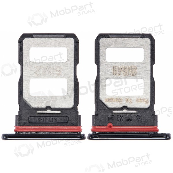 Xiaomi Poco F3, Mi 11i SIM-Kartenhalter (schwarz)