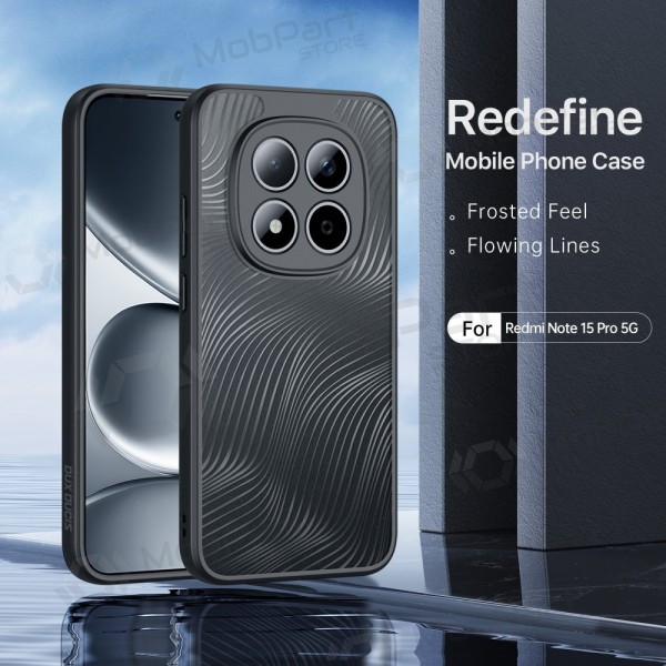 Xiaomi Redmi Note 15 Pro 5G hülle - Dux Ducis Aimo