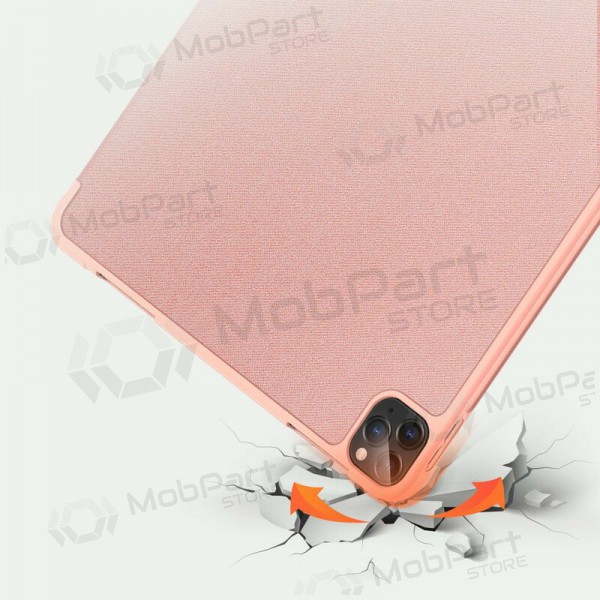 Samsung Galaxy Tab S9 FE+ hülle - Dux Ducis Domo (rosa)