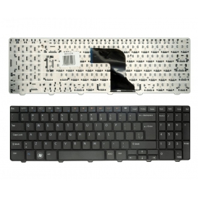 DELL Inspiron 15R: N5010, M5010, UK Tastatur
