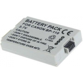 Canon BP-110 Fotobatterie / Akku