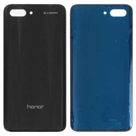 Huawei Honor 10 Rückseite Akkudeckel Schwarz (Midnight Black)