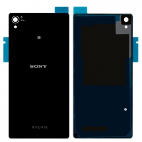Sony Xperia Z3 D6603 Rückseite Akkudeckel (juodos)