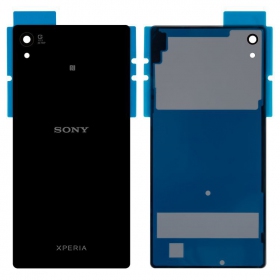 Sony Xperia Z3+ E6553 / Xperia Z4 Rückseite Akkudeckel (Schwarz)