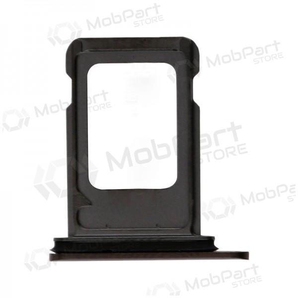 Apple iPhone 11 DUAL SIM-Kartenhalter (Schwarz) Apple iPhone 11 DUAL SIM-Kartenhalter (Schwarz)