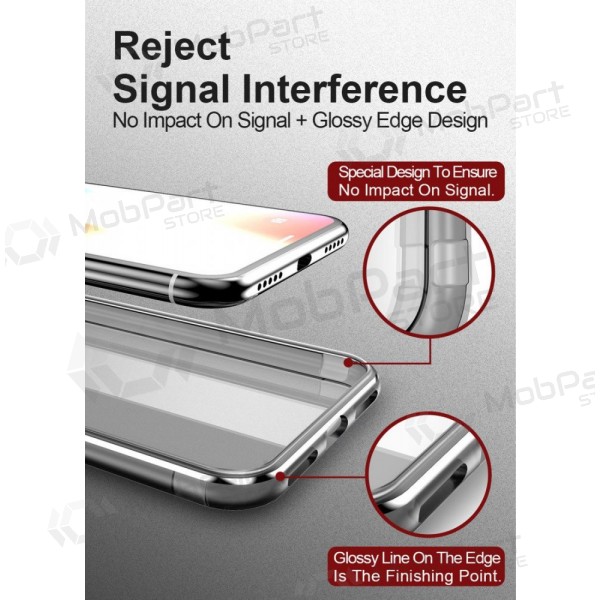 Apple iPhone X / XS hülle - Dux Ducis Light (grau)
