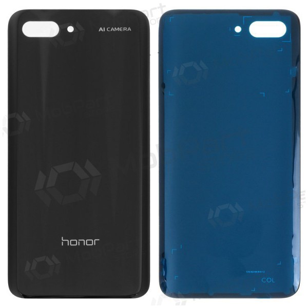Huawei Honor 10 Rückseite Akkudeckel Schwarz (Midnight Black) Huawei Honor 10 Rückseite Akkudeckel Schwarz (Midnight Black)