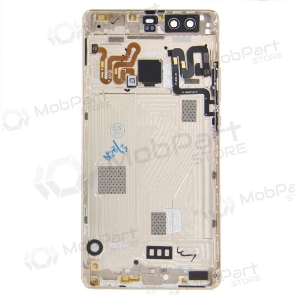 Huawei P9 Plus Rückseite Akkudeckel (Golden ) (service pack) (original) Huawei P9 Plus Rückseite Akkudeckel (Golden ) (service pack) (original)