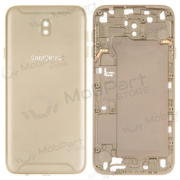 Samsung J730F Galaxy J7 (2017) Rückseite Akkudeckel (Golden ) (original)