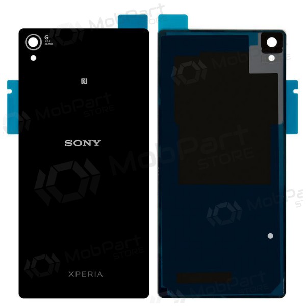 Sony Xperia Z3 D6603 Rückseite Akkudeckel (juodos)