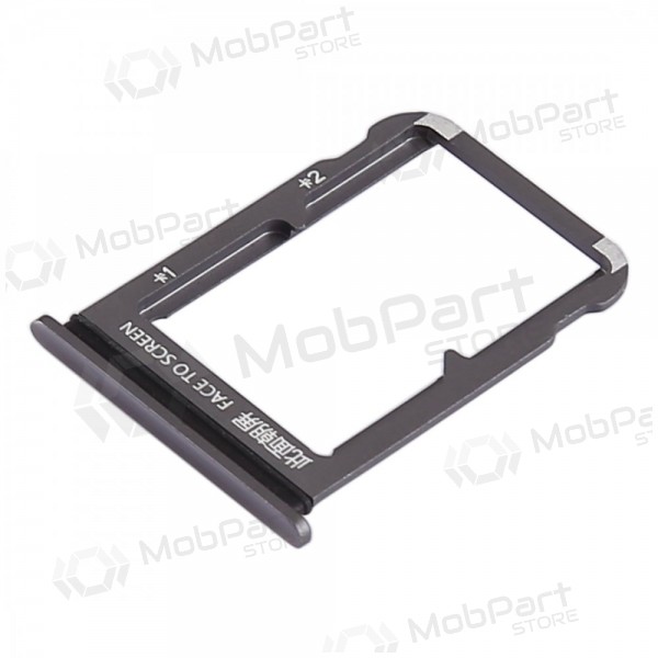 Xiaomi Mi 9 SIM-Kartenhalter (Schwarz)