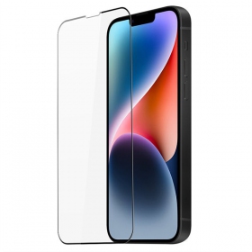 Apple iPhone 13 / iPhone 13 Pro / iPhone 14 Displayschutz aus gehärtetem Glas 