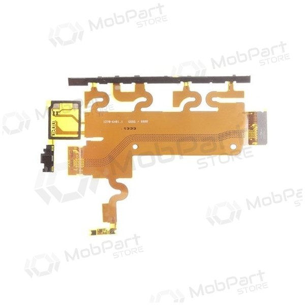 Sony Xperia Z1 L39h C6902 Knopfanschluss