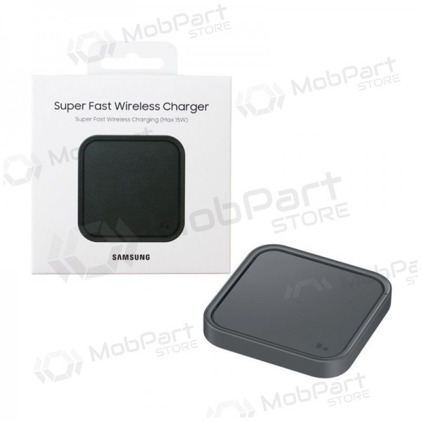 Kabellos Ladegerät Samsung EP-P2400BBEGEU 15W Schwarz