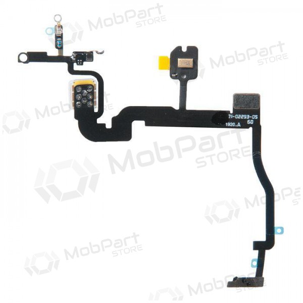 Apple iPhone 11 Pro Max on / off Stromanschluss