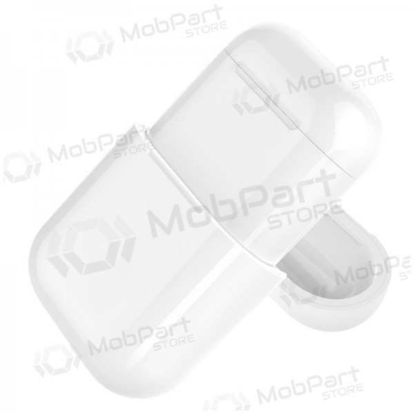 Kabellos Ladegerät HOCO CW18 Airpods (Weiß) Kabellos Ladegerät HOCO CW18 Airpods (Weiß)