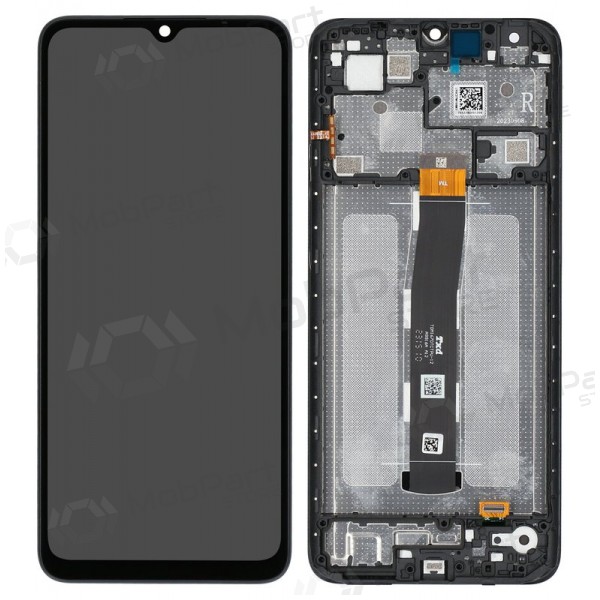 Xiaomi Redmi 12C Display (Grau) (mit Rahmen) (Premium) Xiaomi Redmi 12C Display (Grau) (mit Rahmen) (Premium)