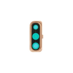 Samsung A505 Galaxy A50 2019 / A705 Galaxy A70 2019 Kameraglas  (Coral)