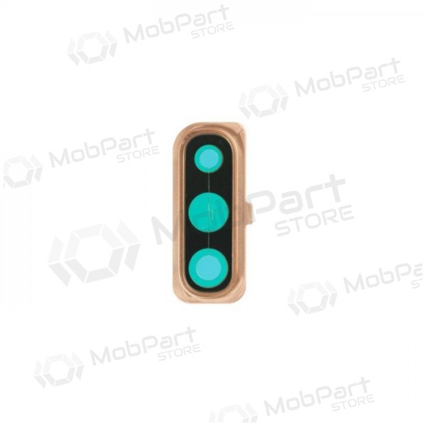 Samsung A505 Galaxy A50 2019 / A705 Galaxy A70 2019 Kameraglas (Coral) Samsung A505 Galaxy A50 2019 / A705 Galaxy A70 2019 Kameraglas (Coral)
