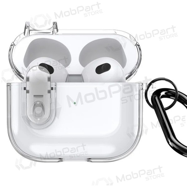 Handyhülle Dux Ducis PECL Apple AirPods 3 transparentes