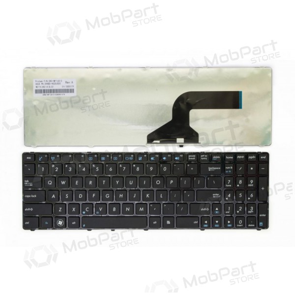 ASUS K52 Tastatur