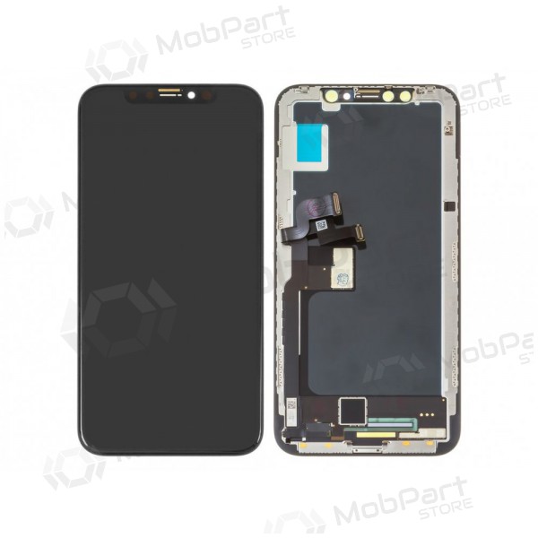Apple iPhone X Display (gebraucht grade A, original) Apple iPhone X Display (gebraucht grade A, original)