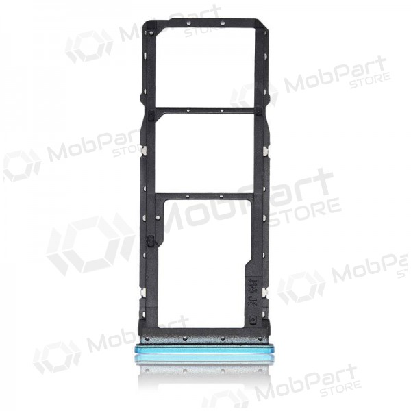Xiaomi Redmi Note 9S / 9 Pro SIM-Kartenhalter (Blau)