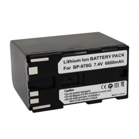 Canon BP-970G Fotobatterie / Akku