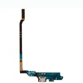 Samsung i9500 Galaxy S4 / i9505 Galaxy S4 Ladeanschluss und Mikrofonanschluss (gebraucht, original)