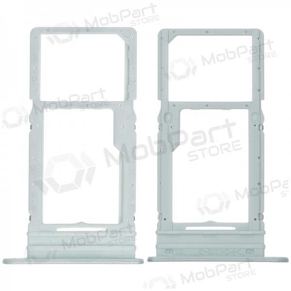 Samsung Galaxy A16 4G SIM-Kartenhalter (grün) (original)