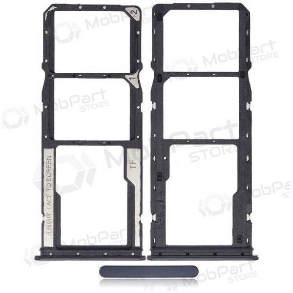 Xiaomi Redmi Note 11 / Redmi Note 11S SIM-Kartenhalter (grafitas / Grau) Xiaomi Redmi Note 11 / Redmi Note 11S SIM-Kartenhalter (grafitas / Grau)