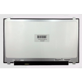 Matrica 17.3“ 1600x900 HD+, LED, SLIM, blizgi, 30pin (kairė), A+