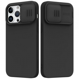 Apple iPhone 14 Pro Max Handyhülle „Nillkin Silicone“