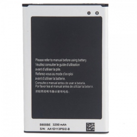 Samsung N9000 Galaxy Note 3 / N9005 Galaxy Note 3 (EBB800BE) Batterie / Akku (3200mAh)