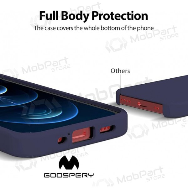 Apple iPhone 7, 8, SE 2020, SE 2022 Handyhülle Mercury Apple iPhone 7, 8, SE 2020, SE 2022 Handyhülle Mercury