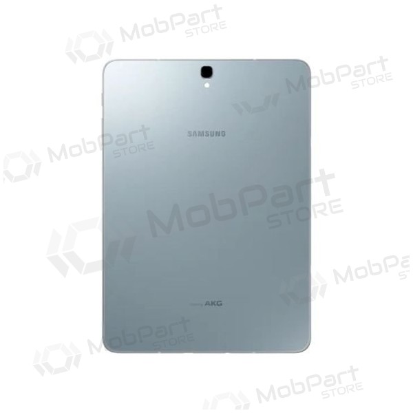 Samsung T820 Galaxy Tab S3 9.7 (2017) Rückseite Akkudeckel (Silbrig) (gebraucht grade A, original) Samsung T820 Galaxy Tab S3 9.7 (2017) Rückseite Akkudeckel (Silbrig) (gebraucht grade A, original)