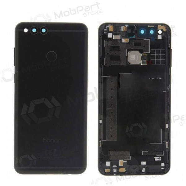 Honor 7X Rückseite Akkudeckel (Schwarz) (gebraucht grade C, original) Honor 7X Rückseite Akkudeckel (Schwarz) (gebraucht grade C, original)
