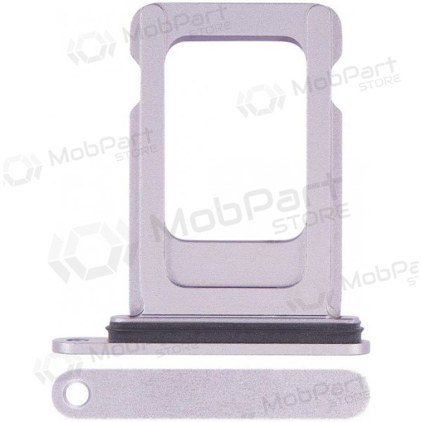 Apple iPhone 14 SIM-Kartenhalter (purpurinis)