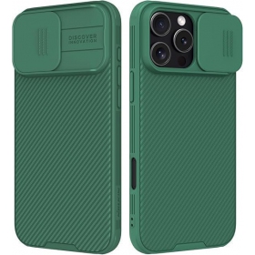 Apple iPhone 15 Pro Max Handyhülle „Nillkin CamShield Pro“