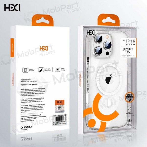 Apple iPhone 15 Pro Max hülle - 
