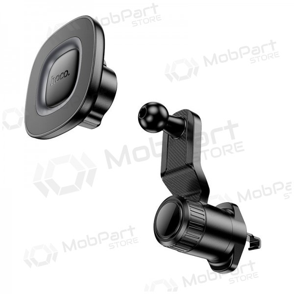 Halterung für Autotelefon Hoco H74 (air vent) Schwarz Halterung für Autotelefon Hoco H74 (air vent) Schwarz