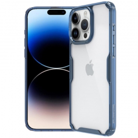Apple iPhone 15 Plus Handyhülle „Nillkin Nature Pro“