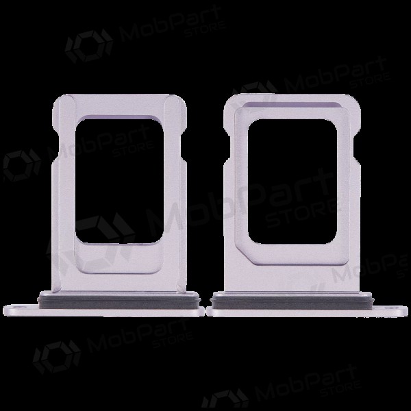 Apple iPhone 14 Plus SIM-Kartenhalter (purpurinis)
