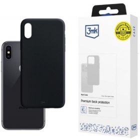 Xiaomi 17T Pro hülle -3MK Matt Case- schwarz